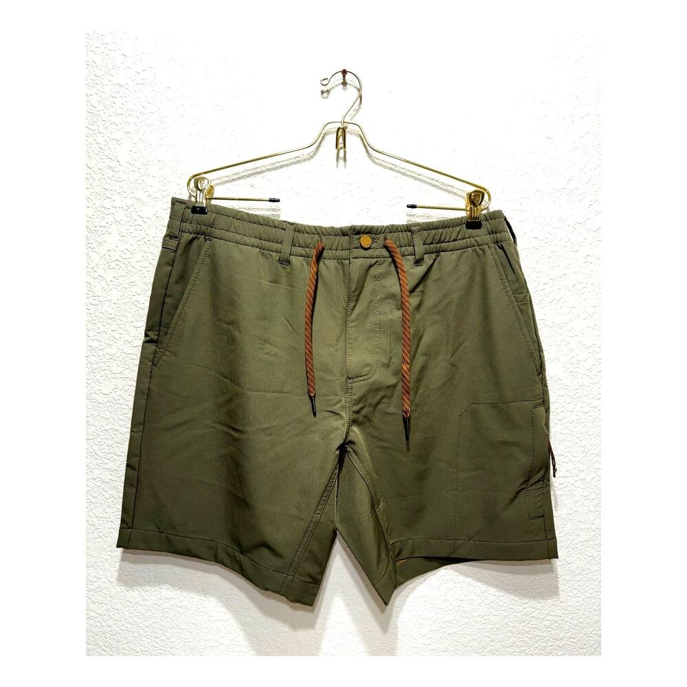 Wren Shorts Large Green